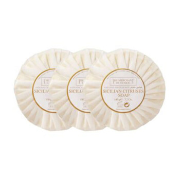 Sicilian Citruses Soap Gift Set