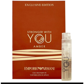 Stronger With You Amber EDP Spray 0.04 oz