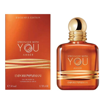 Stronger With You Amber EDP Spray 1.7 oz
