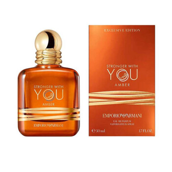 Stronger With You Amber EDP Spray 3.4 oz