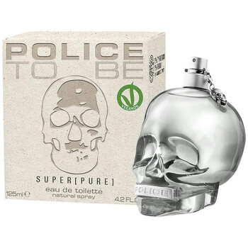 To Be Super Pure EDT 4.2 oz Tester