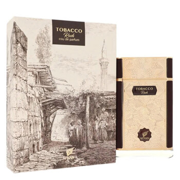 Tobacco Rush EDP 2.7 oz