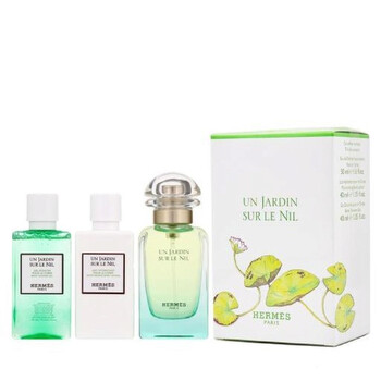 Un Jardin Sur Le Nil Gift Set