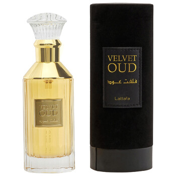 Velvet Oud EDP Spray 3.4 oz