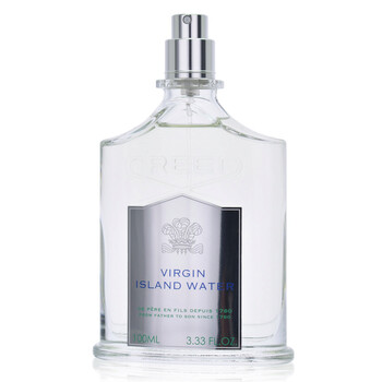 Virgin Island Water EDP Spray 3.3 oz Tester 100 ml