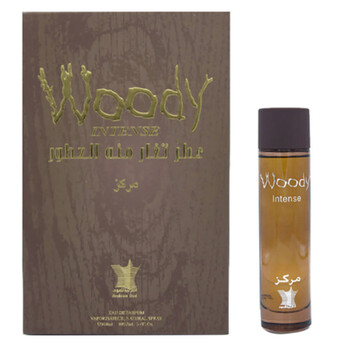 Woody Intense EDP Spray 3.4 oz