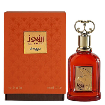Zimaya Al Fouz EDP Spray 3.4 oz