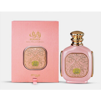 Zukhruf Pink EDP Spray 3.4 oz