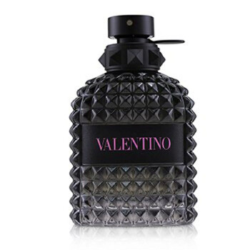 Uomo Born In Roma  Valentino EDT Spray 3.4 oz 100 ml m