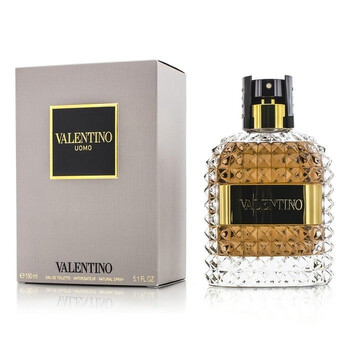 Uomo  Valentino EDT Spray 5.07 oz 150 ml m