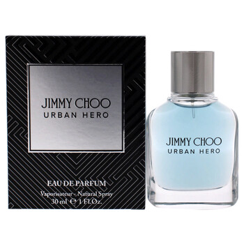 Urban Hero by Jimmy Choo for Men  1.0 oz EDP Spray