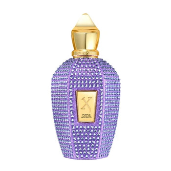 V Purple Accento by Xerjoff Eau de Parfum Spray 3.4 oz