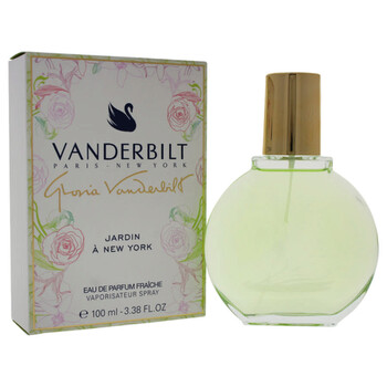 Vanderbilt Jadrdin A New York  Gloria Vanderbilt EDP Spray 3.3 oz 100 ml w