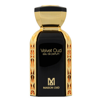 Velvet Oud EDP Spray 3.4 oz