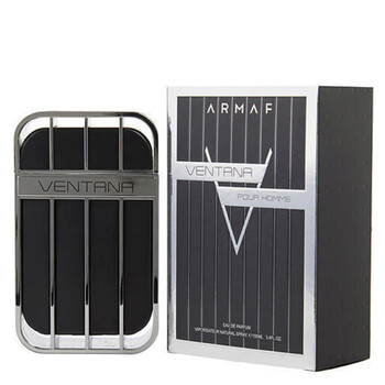 Ventana Pour Homme Eau De Parfum Spray 3.4 oz 100 ml