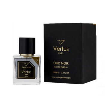 Vertus Oud Noir EDP Spray 3.4 oz