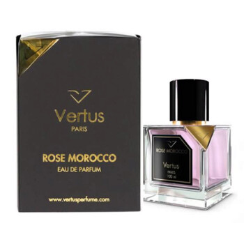 Vertus Rose Morocco EDP Spray 3.4 oz