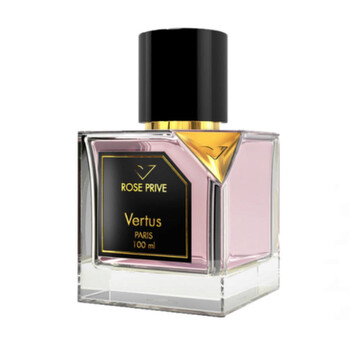 Vertus Rose Prive EDP Spray 3.4 oz