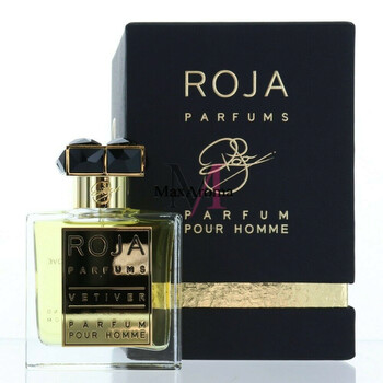 Vetiver Pour Homme Parfum by Roja Parfums 1.7oz50ml Spray