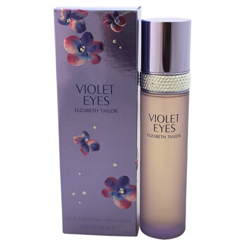 Violet Eyes  Elizabeth Taylor EDP Spray 3.3 oz W