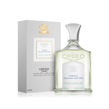 Virgin Island Water  Creed EDP Spray 1.7 oz 50 ml u