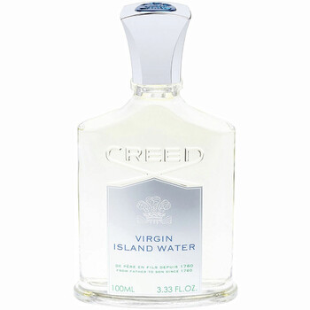 Virgin Island Water  Creed EDP Spray 3.3 oz 100 ml u