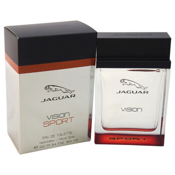 Vision Sport by Jaguar for Men  3.4 oz EDT Spray