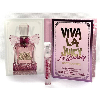 Viva La Juicy Le Bubbly  Juicy Couture EDP Spray Vial 0.05 oz 1.5 ml W