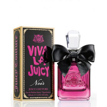 Viva La Juicy Noir  Juicy Couture EDP Spray 1.7 oz 50 ml W