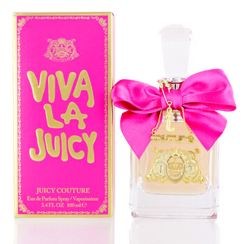 Viva La Juicy  Juicy Couture EDP Spray 3.4 oz w
