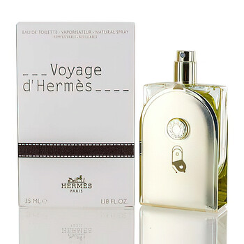 Voyage dHermes  Hermes EDT Spray Refillable 1.18 oz 35 ml u