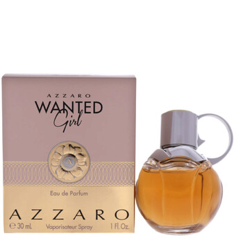 Wanted Girl by Azzaro for Women  1.0 oz EDP Spray