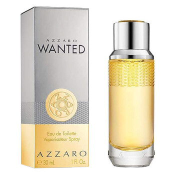 Wanted  Azzaro EDT Spray 1.0 oz 30 ml M