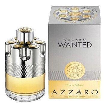 Wanted  Azzaro EDT Spray 3.4 oz 100 ml M