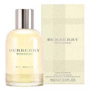 Weekend  Burberry EDP Spray 3.3 oz w