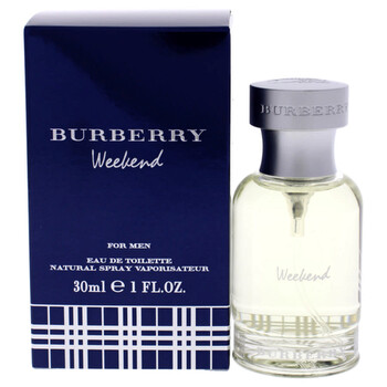 Weekend  Burberry EDT Spray 1.0 oz m