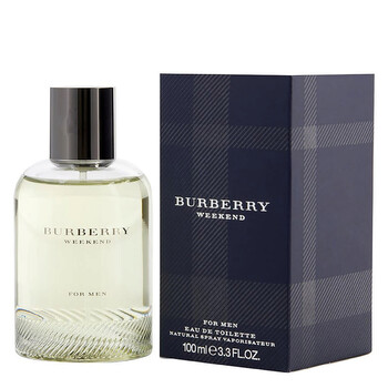 Weekend  Burberry EDT Spray 3.3 oz 100 ml m