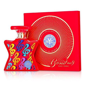 West Side by Bond No.9 Eau De Parfum Spray 1.7 oz