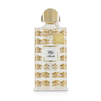 White Amber 2.5 oz Eau De Parfum Spray