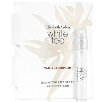 White Tea Vanilla Orchid  Elizabeth Arden EDT Spray Vial 0.05 oz 1.5 ml W