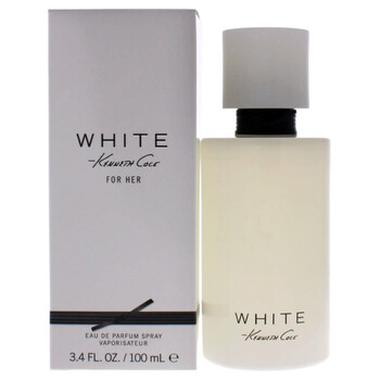 White  Kenneth Cole EDP Spray 3.4 oz 100 ml w