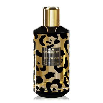 Wild Rose Aoud Eau De Parfum Spray 4 oz