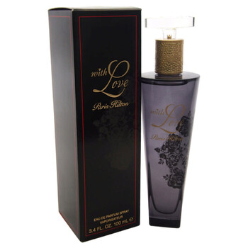 With Love by Paris Hilton EDP Spray 3.4 oz 100 ml w