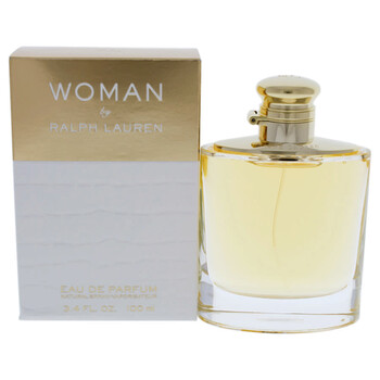 Woman By Ralph LaurenRalph Lauren EDP Spray 3.4 oz 100 Ml w