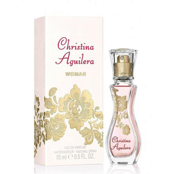 Woman  Christina Aguilera EDP Spray 0.5 oz 15 ml W