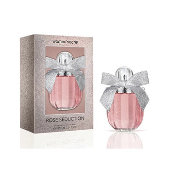 Women Secret Rose Seduction EDP Spray 3.4 oz