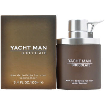 Yacht Man Chocolate  Myrurgia EDT Spray 3.4 oz 100 ml m