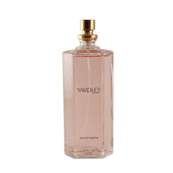 Yardley London English Rose EDT Spray 4.2 oz Tester