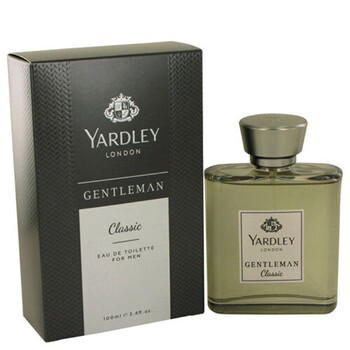 Yardley London Yardley Gentlemen Classic Men EDP Spray 3.4 oz