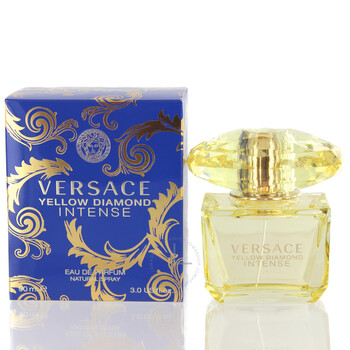 Yellow Diamond IntenseVersace Edp Spray 3.0 Oz 90 Ml W